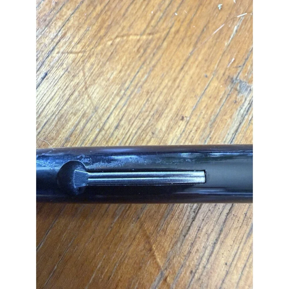 Vintage Esterbrook Desk FountainPen with Clear Tapered Handle